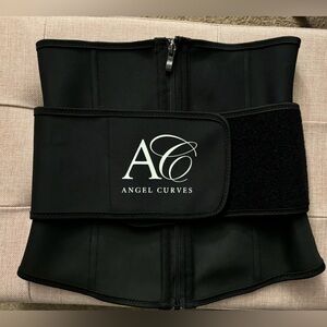 Black Waist Trainer